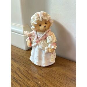 Cherished Teddies - DARLA - My Heart Wishes for You - Collectible Figurine